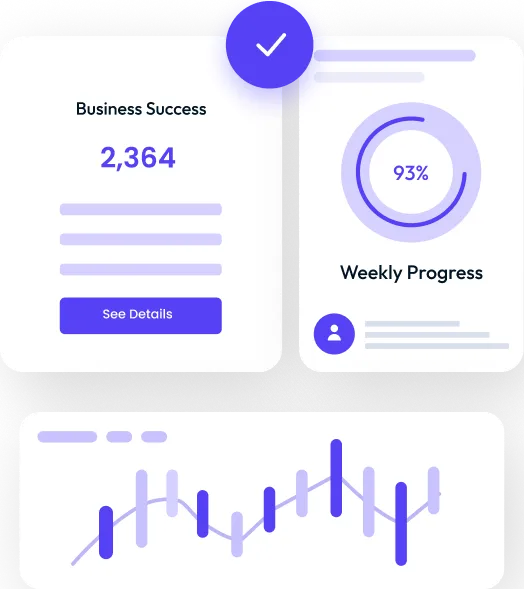 Banner overlay image